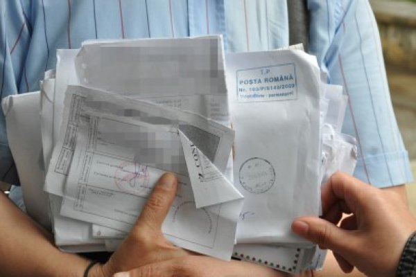Poşta ar putea deveni, din oficiu, furnizor de serviciu universal